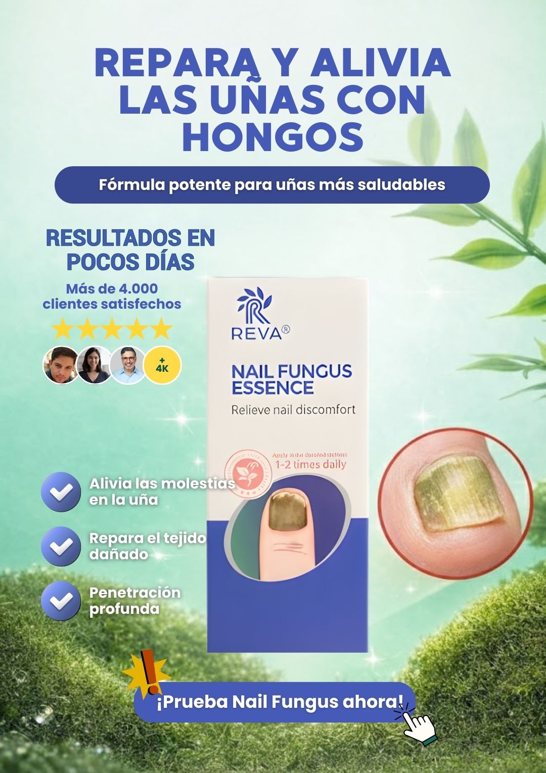 Nail Fungus Essence